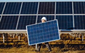 Austria Builds 16.4 MW Solar Power Plant Combined with Agricultural Production