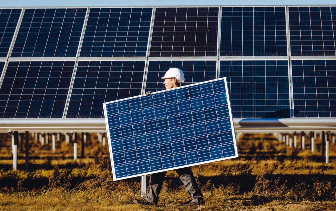 US Solar Panel Manufacturing Capacity Surpasses 40 GW